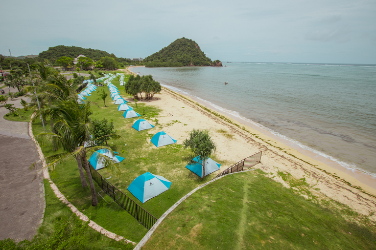 Exterior & Views 1, Bobobox X Eiger Campsite Mandalika, Lombok