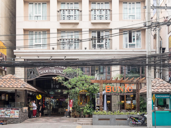 Exterior & Views 2, The Siam Heritage Hotel, Bang Rak
