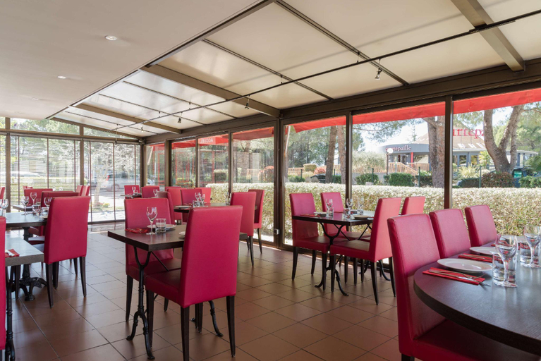 Food & Drinks 5, The Originals City, Hôtel Costières, Nîmes, Gard