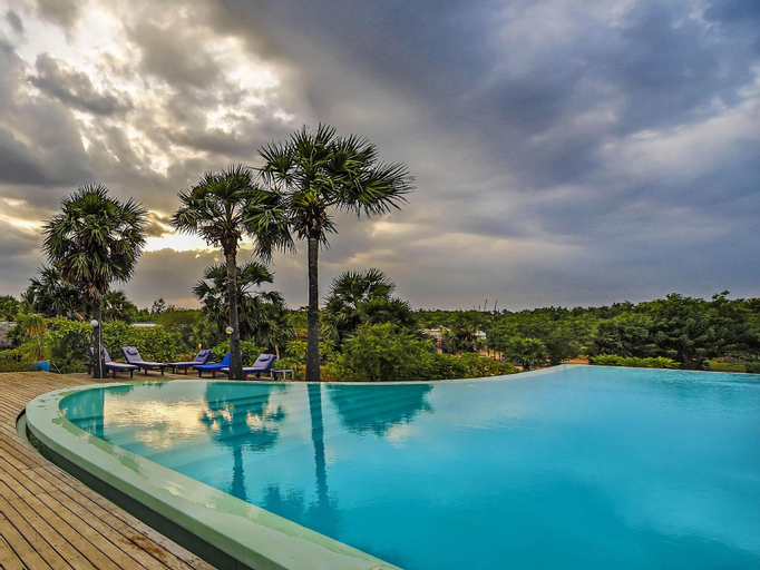 Sport & Beauty 2, The Dune Eco Beach Village and Spa, Viluppuram