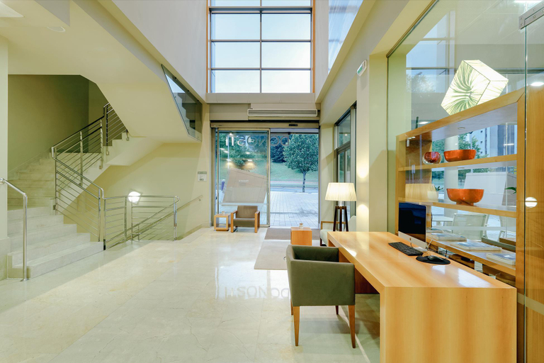 Public Area 3, Hotel Antik San Sebasti , Guipúzcoa