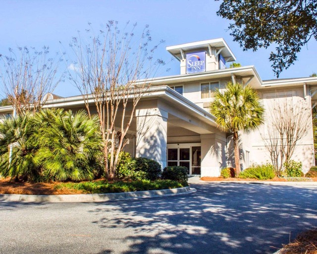 Exterior & Views 2, Sleep Inn Mt. Pleasant - Charleston, Charleston