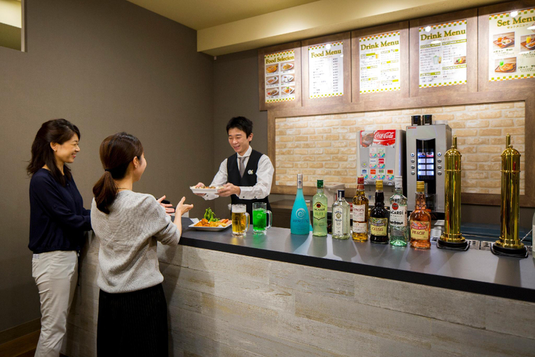 Public Area 2, Kichijoji Dai-ichi Hotel, Tokyo, Musashino