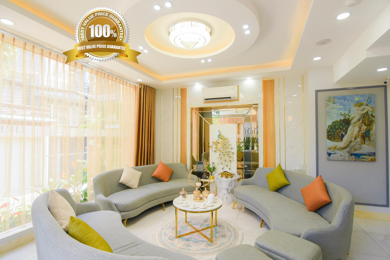 Public Area 4, Hera Hotel, Tân Bình