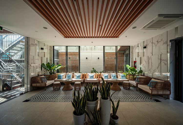 Public Area, The Kila Boutique Hotel, Qui Nhơn