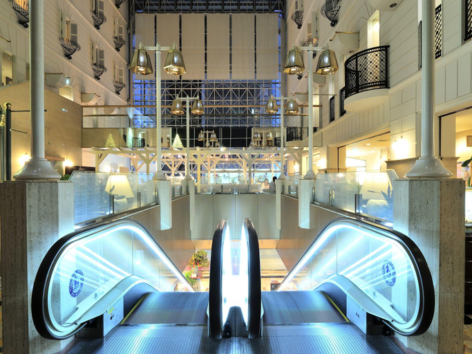 Public Area 2, Kichijoji Dai-ichi Hotel, Tokyo, Musashino
