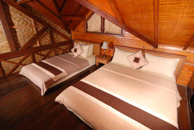 Bedroom 2, Villa ChavaMinerva Kayu Ciater Highland Resort, Subang