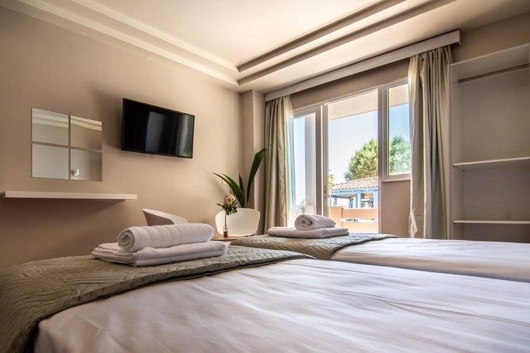 Bedroom 4, Girogiali Beach hotel (only adults), Crete