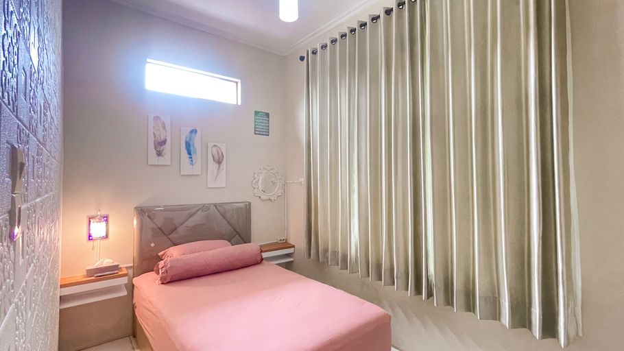 Bedroom 4, The Safa Baiti Guest House, Malang
