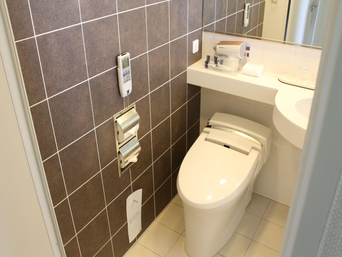 Bathroom 3, Kichijoji Dai-ichi Hotel, Tokyo, Musashino