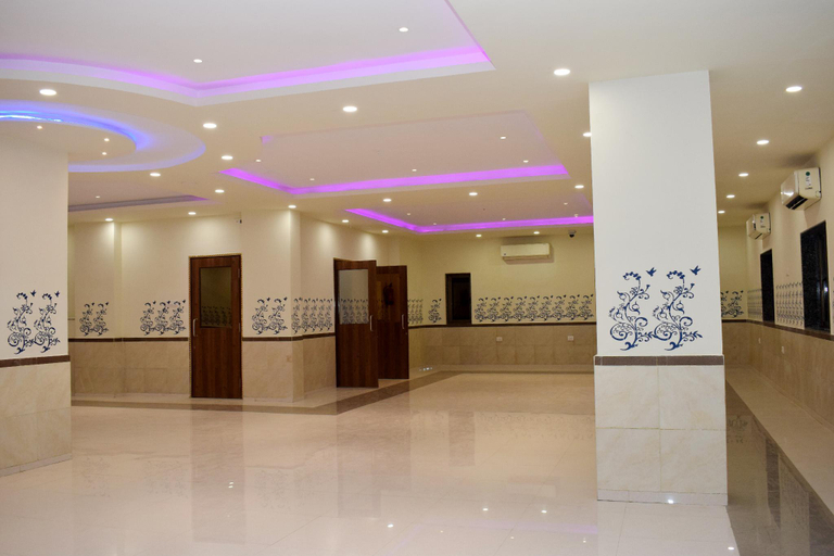 Public Area 2, Hotel Sai Grand, Gorakhpur