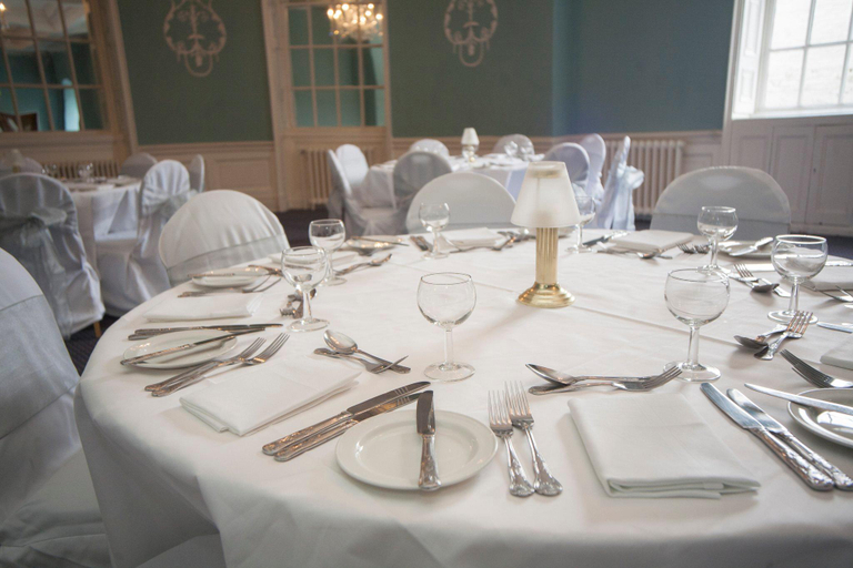 Food & Drinks 5, Lion Hotel Shrewsbury, Shropshire