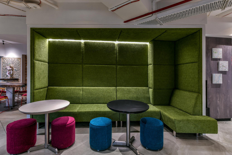 Public Area 3, Indie Stays -BKC, Kalina, Mumbai Suburban