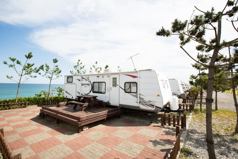 Exterior & Views 1, SEASPOVILL RESORT, Samcheok