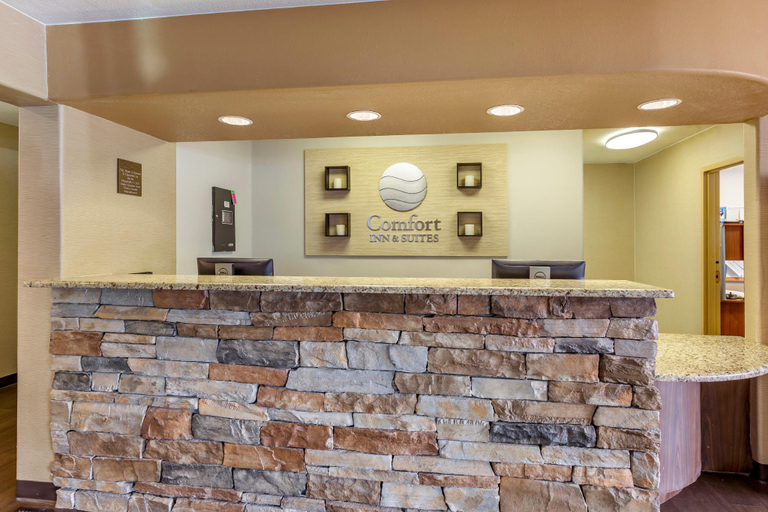 Public Area 2, Wingate by Wyndham Los Alamos, Los Alamos