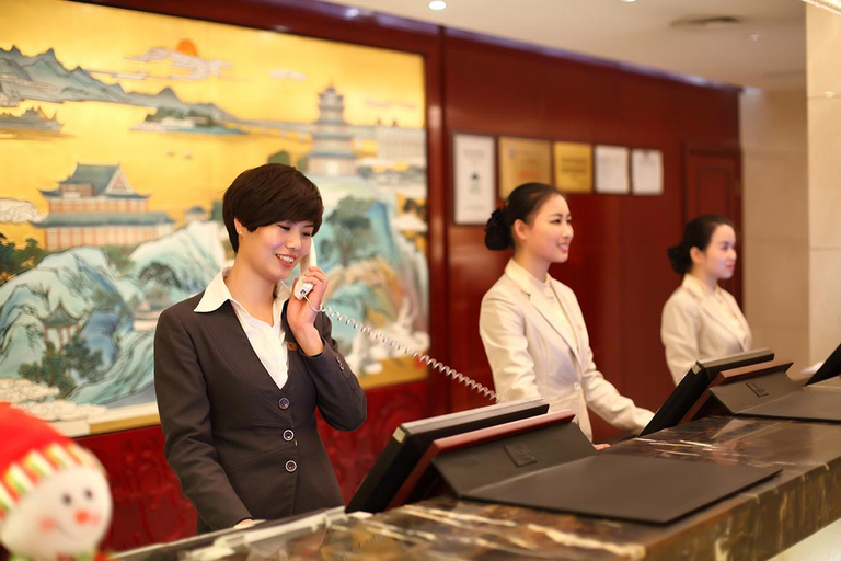 Others, Chutian Guangdong International Hotel, Wuhan