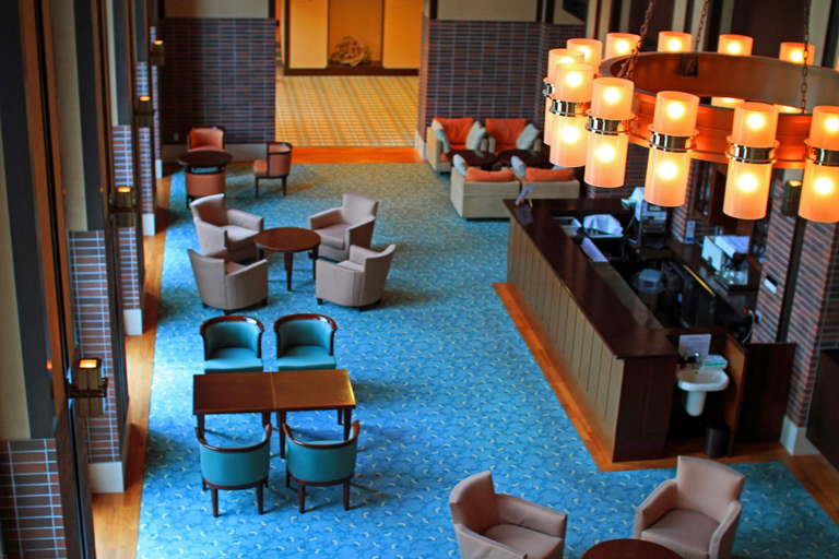 Public Area 4, Towada Hotel, Kosaka