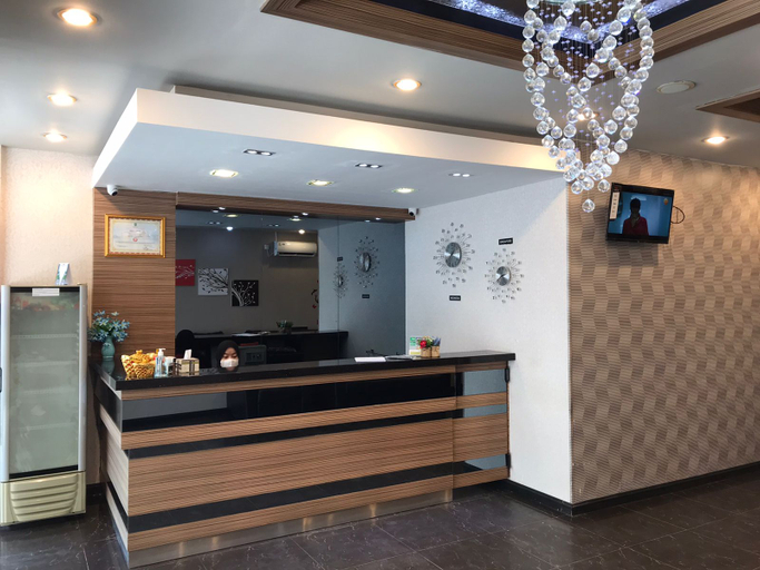 Public Area 2, Nine Days Hotel, Batam