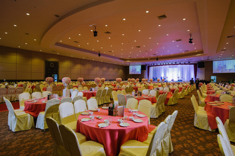 Food & Drinks 5, Grand Mandarin Betong Hotel, Batong