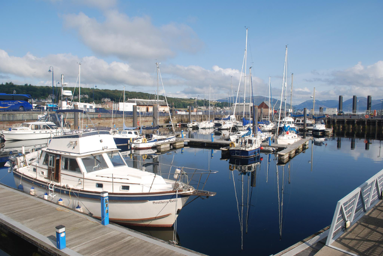 Others 4, The Ardyne, North Ayrshire