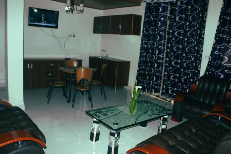 Public Area, Delta Resort Hotel, Karongi