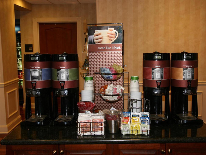 Food & Drinks 4, Hampton Inn & Suites Clinton - I-26, Laurens
