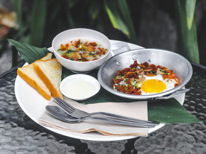 Food & Drinks 5, Kong Krid Resort Hotel, Wieng Kaen