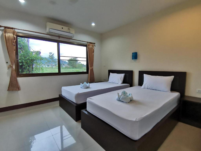 Bedroom 3, Nestvilla Khok-kloi Phang-nga, Takua Thung