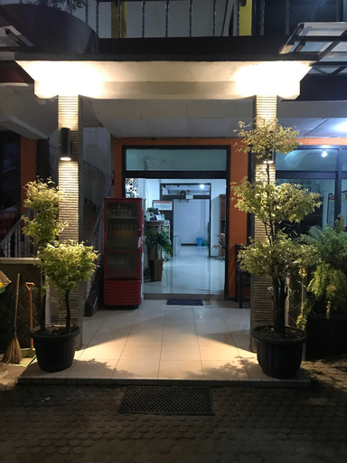 Public Area 2, Hotel Adis Syariah, Indramayu
