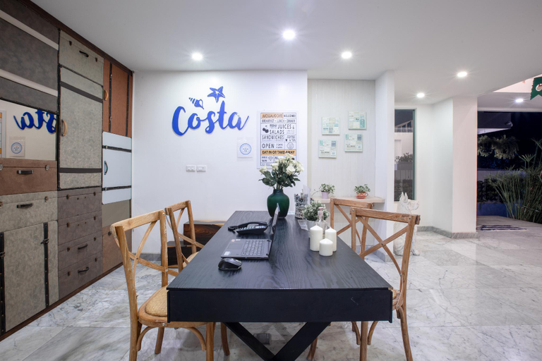 Public Area 4, Costa Beach Residence and Jacuzzi, Sattahip