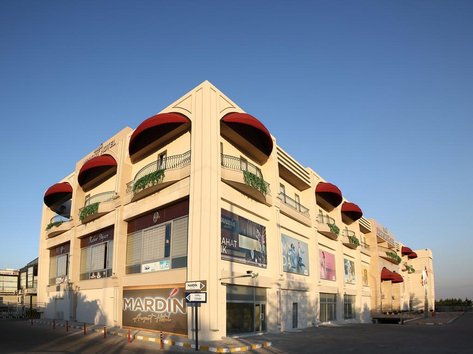 Exterior & Views, Mardin Airport Hotel, Kızıltepe
