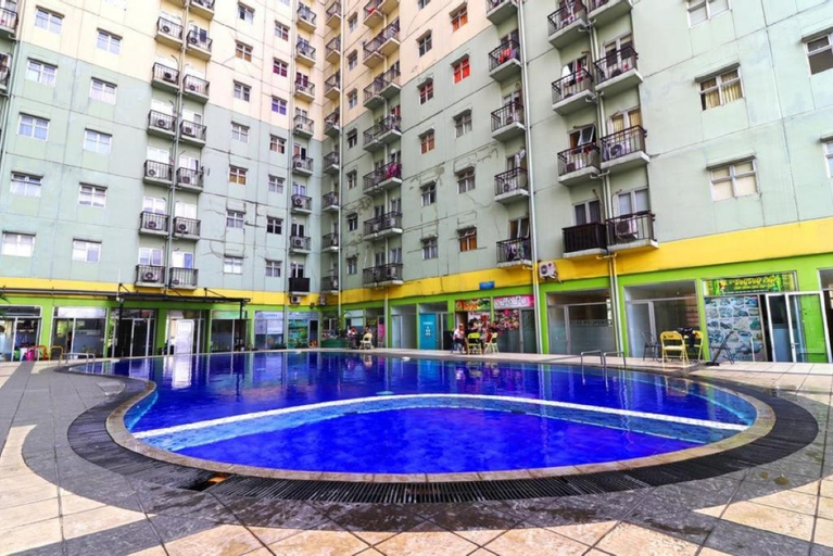 Exterior & Views 2, The Suite Metro Apartement by Fitri Kingpro, Bandung