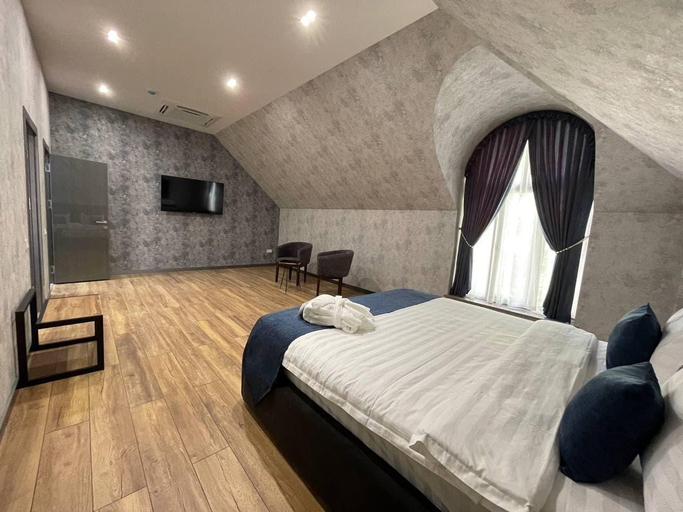 Bedroom 2, Alpha Plaza, Tashkent City