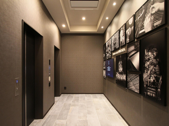 Public Area 3, Hotel Torifito Hakata Gion, Fukuoka