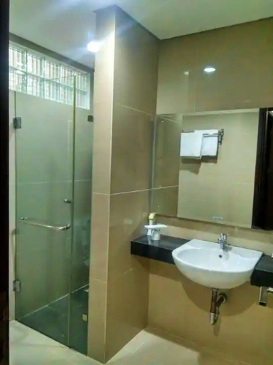 Bathroom 4, Pondok Remaja PGI, Bogor