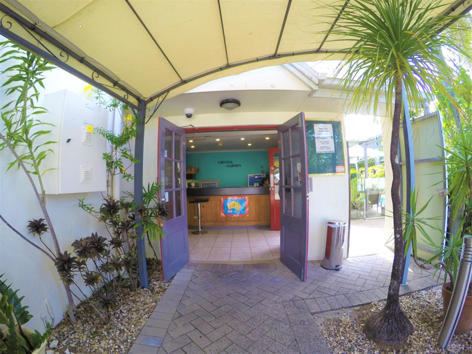Public Area 2, Crystal Garden Resort Restaurant, Cairns