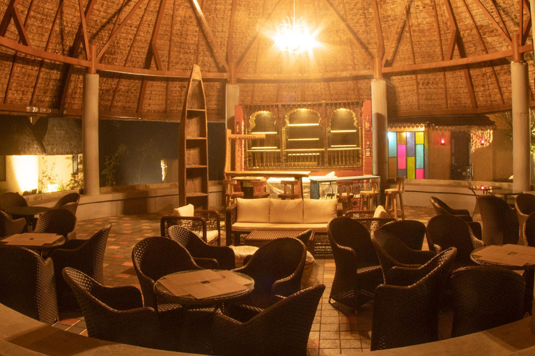 Public Area, Serendipity Lakes and Resorts, Chhindwara