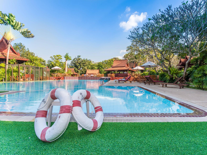 Sport & Beauty 5, Sugar Hut Hotel, Pattaya
