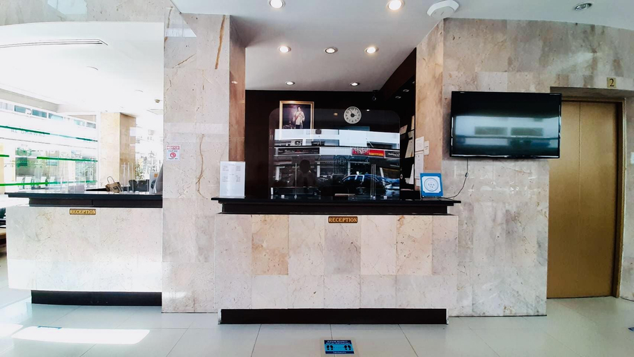 Public Area 4, City Plaza Nana Hotel, Wattana