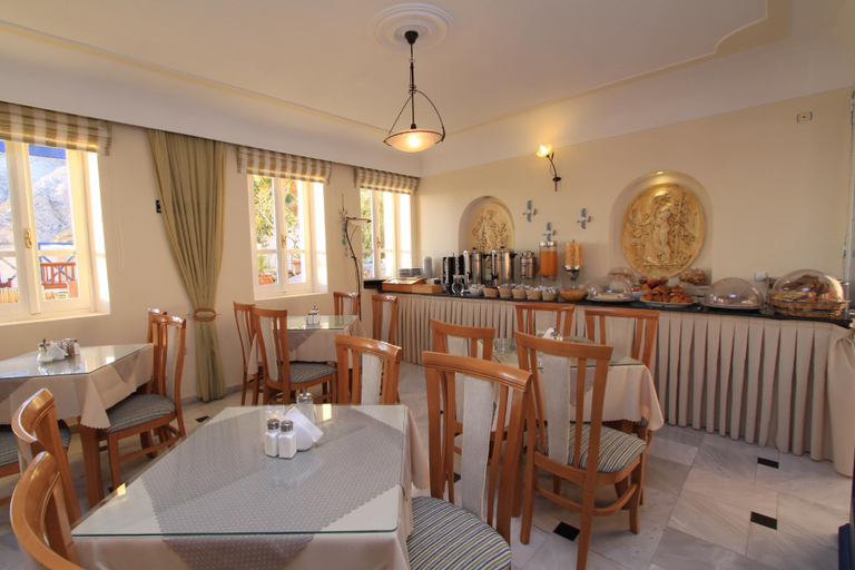 Food & Drinks 5, Aegean View Hotel, South Aegean
