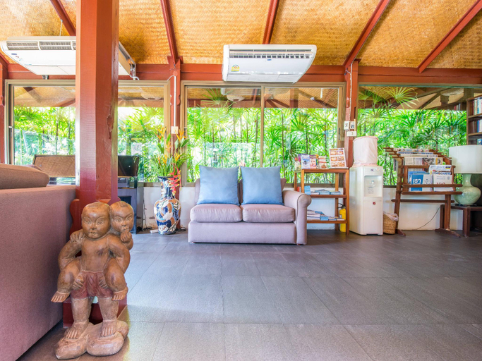 Public Area, Sugar Hut Hotel, Pattaya