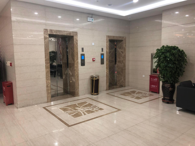 Others 3, Pai Hotel Ordos Dongsheng District Yingbin Road, Ordos