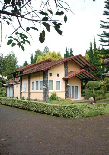 Villa ChavaMinerva Istana Bunga Lembang, Bandung