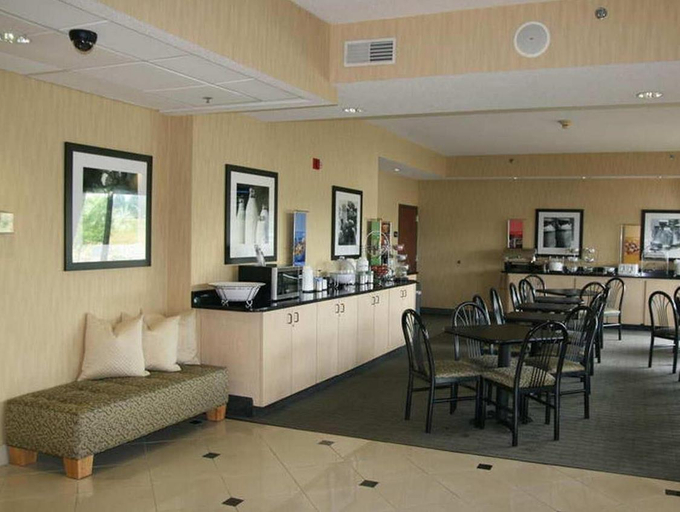 Public Area 2, Hampton Inn Elizabethtown KY, Hardin