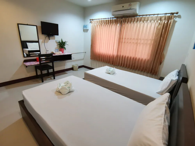 Bedroom 4, Nestvilla Khok-kloi Phang-nga, Takua Thung