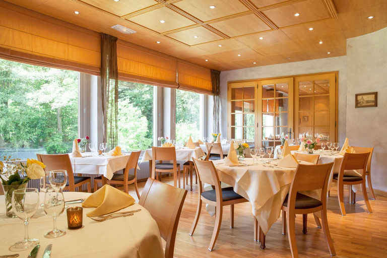 Food & Drinks 5, La Fischhutte, The Originals Relais, Bas-Rhin