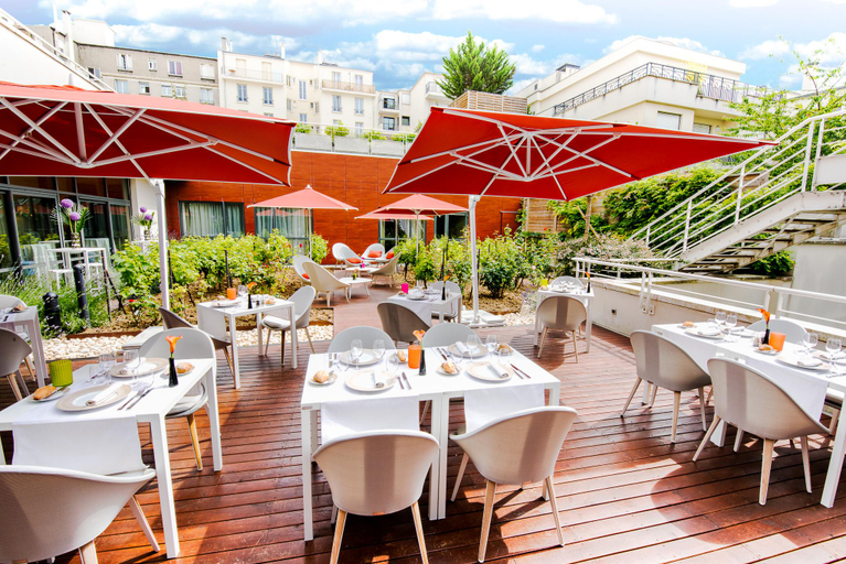 Food & Drinks 5, DoubleTree by Hilton Paris Boulogne, Hauts-de-Seine