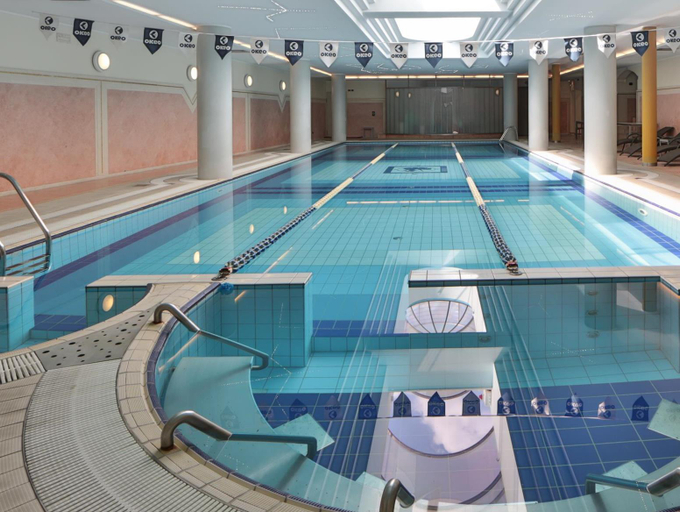 Sport & Beauty 3, Best Western Hotel Dei Cavalieri, Barletta-Andria-Trani