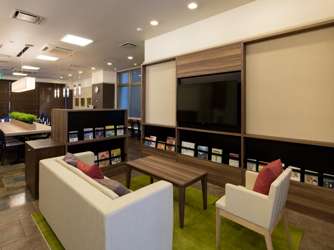 Public Area 2, Comfort Hotel Yamagata, Yamagata