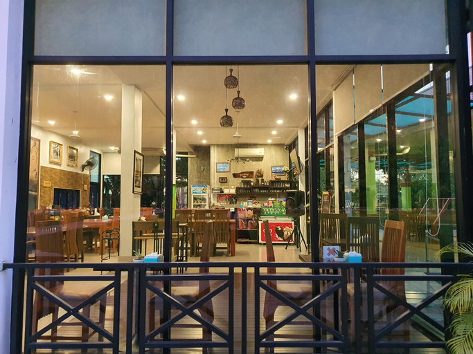 Food & Drinks 5, Phuphayot Resort, Huai Yot